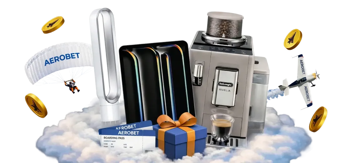 Promotions en cours Aerobet